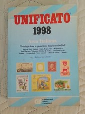 1998 unificato area usato  San Cesareo