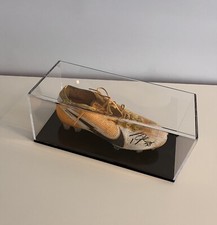 Signierter matchworn fußballs gebraucht kaufen  Halle