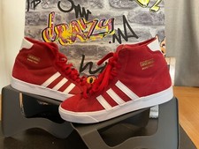 Mens adidas basket for sale  NOTTINGHAM