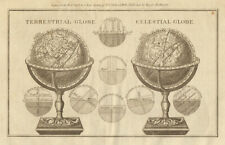Terrestrial globe celestial for sale  LONDON