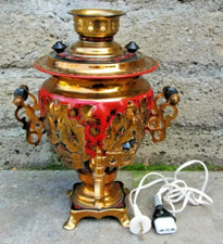 Samovar elettrico cccp usato  Cerveteri