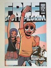 Free scott pilgrim for sale  Saint Louis