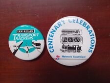 Railway badges transport for sale  SOUTHAMPTON