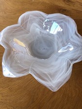 White swirl art for sale  CHURCH STRETTON