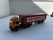 Wiking iveco containersattelzu gebraucht kaufen  Eckental