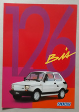 Fiat 126 bis for sale  BOURNE