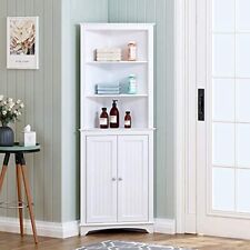 Tall corner cabinet for sale  Brentwood