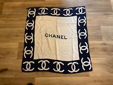 Carré chanel foulard d'occasion  Paris X