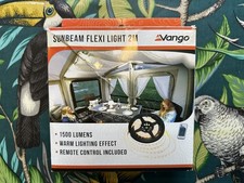 Vango sunbeam awning for sale  MALMESBURY