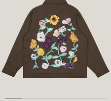 Jaqueta Taylor Swift Média — Trabalho Floral Bordado para Piano (Nova na Mão) comprar usado Jaqueta Taylor Swift Média — Trabalho Floral Bordado para Piano (Nova na Mão) comprar usado  Enviando para Brazil