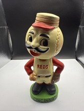 Vintage cincinnati reds for sale  Mount Orab