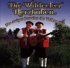 Wildecker herzbuben ewigen gebraucht kaufen  Berlin