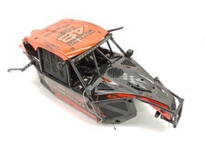 Losi 8ight-X SUPER LASERNUT 1/6 Buggy Corpo de Fábrica e Barra de Luz LED e Gaiola comprar usado Losi 8ight-X SUPER LASERNUT 1/6 Buggy Corpo de Fábrica e Barra de Luz LED e Gaiola comprar usado  Enviando para Brazil