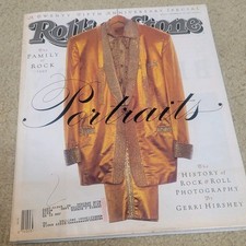 Portraits rolling stone for sale  Blue Springs