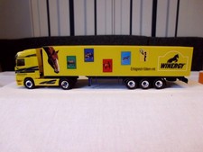 Herpa actros sattelzug gebraucht kaufen  Jahnatal