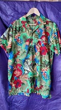 Chemise hawaiienne perroquets d'occasion Chemise hawaiienne perroquets d'occasion  Melun
