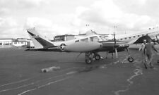 USAF, Cessna 310 (U-3b), 60-6048, em Prestwick, em 1964, tamanho 35mm NEGATIVO, usado comprar usado  Enviando para Brazil