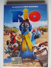 Rio dvd film usato  Baronissi