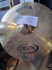 Cymbale 55 cm d'occasion  Rodez