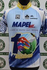 Maglia ciclismo bike usato  Afragola