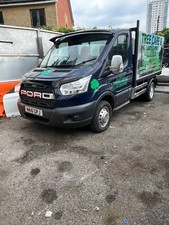 Ford transit tipper for sale  LONDON
