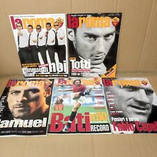 Rivista roma calcio usato  Roma