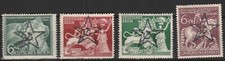 Timbres guerre deutsches d'occasion  Strasbourg-