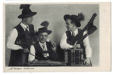 Postcard german folk for sale  Monroeville