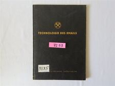 Technologie emails 1953 gebraucht kaufen  Riesa