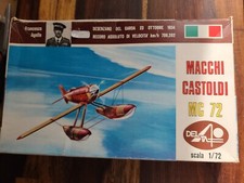 Macchi castoldi mc72 gebraucht kaufen  Wiesbaden