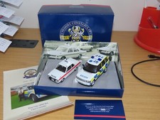 Bx200 corgi police for sale  BRISTOL