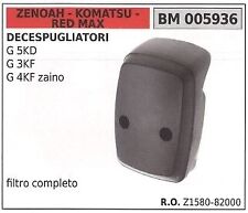 Filtro aria coperchio usato  Ficarolo