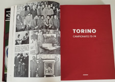 Toro torino libro usato  Torino