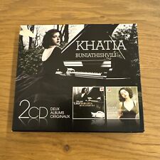 Audio khatia buniathishvili d'occasion  Rouen-