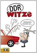 Ddr witze buch gebraucht kaufen  Berlin
