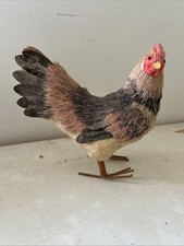 Quirky handmade chicken for sale  OAKHAM
