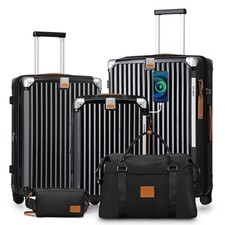 Piece luggage set for sale  Brentwood