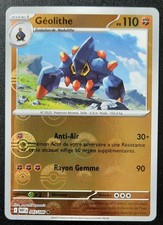 Carte pokémon géolithe d'occasion  Moulins-lès-Metz