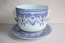 Ancien cache pot d'occasion  Briare