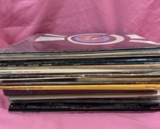 24 Record Lot Elvis Ram Paul McCartney Bon Jovi AC/DC Band Sealed Eagles ROCK comprar usado  Enviando para Brazil