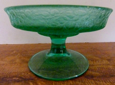 Vintage green depression for sale  Fowler