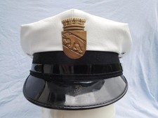 schirmmutze polizei gebraucht kaufen  Memmelsdorf