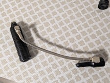 Kit de mangueira de fundo adaptador tanque câmara expansão CO2 pistola de paintball vintage comprar usado  Enviando para Brazil
