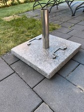 Quadratisch eckig sonnenschirm gebraucht kaufen  Hamburg
