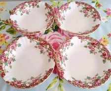 Vintage bone china for sale  WHITCHURCH