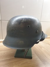 Wehrmacht wk2 casco usato  Spedire a Italy
