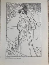 Louis rhead estampe for sale  BRANDON