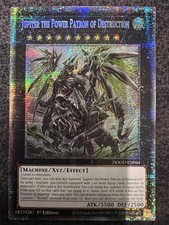 Yugioh jupiter the d'occasion  Expédié en Belgium