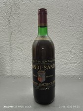 Biondi santi riserva usato  Torino