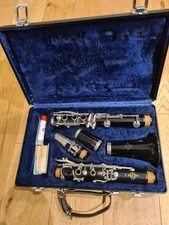 Buffet b12 clarinet for sale  WYMONDHAM